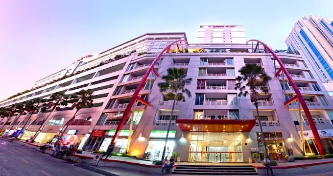 The Trendy Office Building 外觀