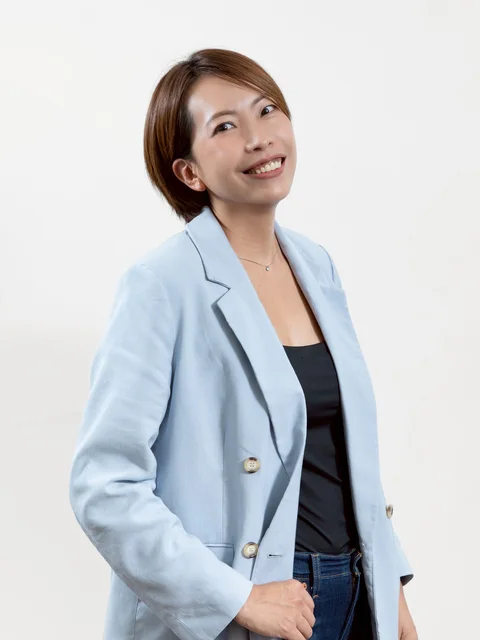 透客遊學台灣代表 黃秝榛 Lucy